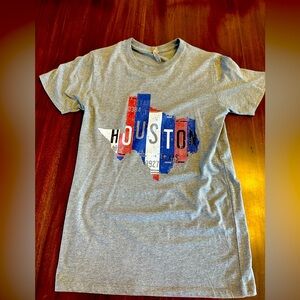 Houston Texas tshirt.